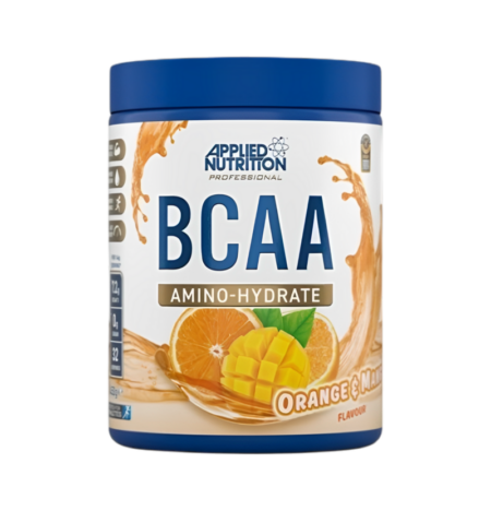 Applied Nutrition BCAA Amino-Hydrate, Orange & Mango 450g