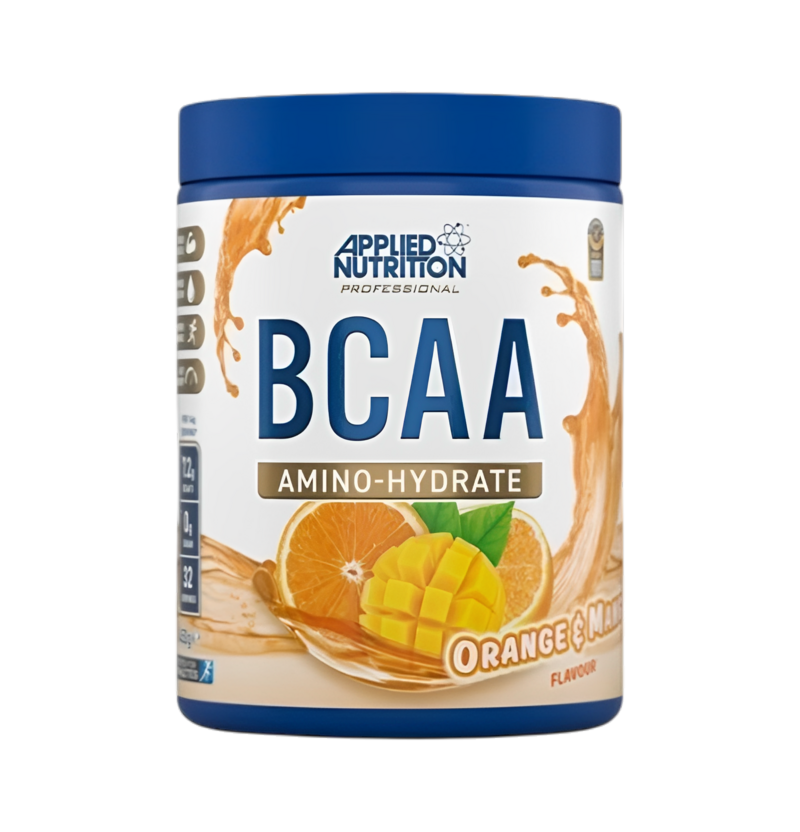 Applied Nutrition BCAA Amino-Hydrate, Orange & Mango 450g