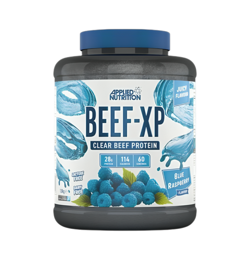 Applied Nutrition Beef-XP Blue Raspberry 1800g