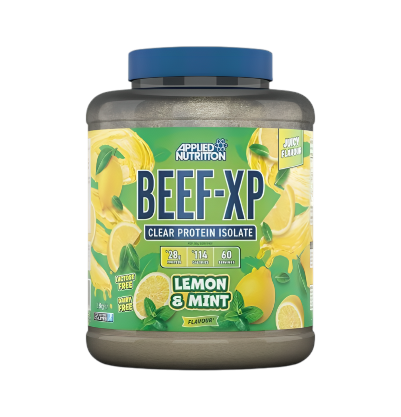 Applied Nutrition Beef-XP Lemon & Mint 1800g
