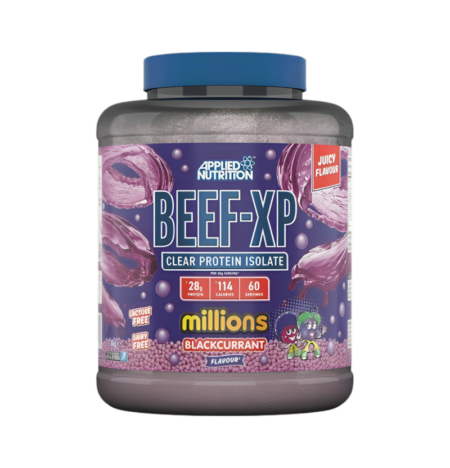 Applied Nutrition Beef-XP, Millions Blackcurrant 1800g