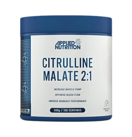 Applied Nutrition Citrulline Malate 2:1 3000mg 300g