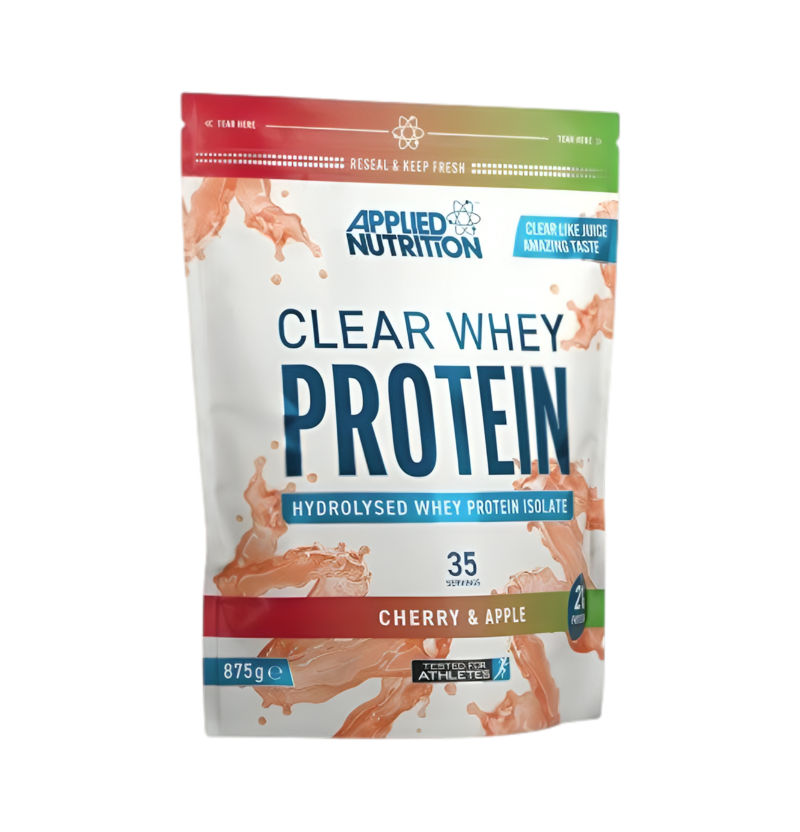 Applied Nutrition Clear Whey Protein Cherry & Apple 875g
