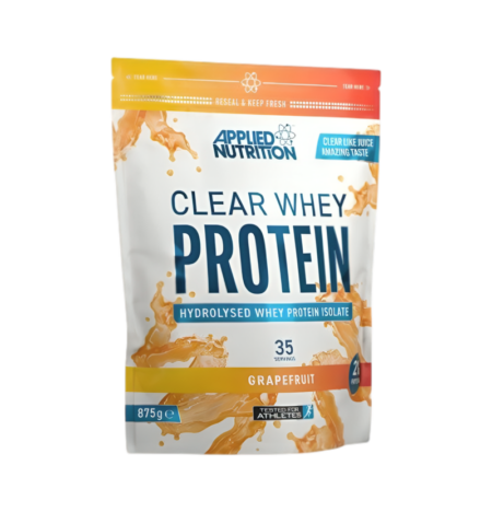 Applied Nutrition Clear Whey Protein Grapefruit 875g Pulver