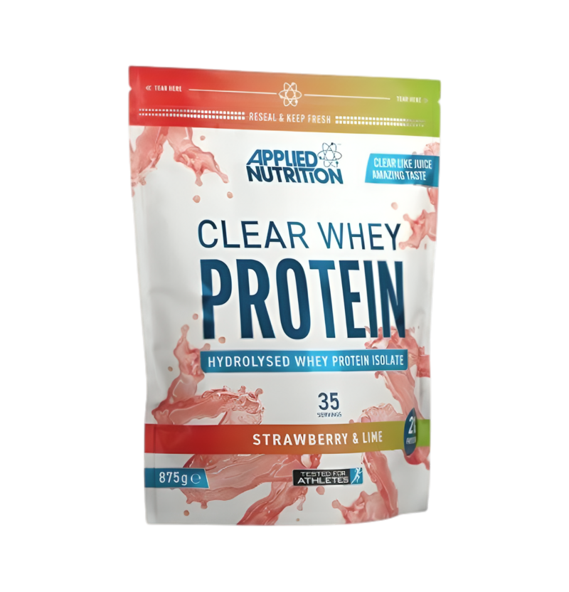 Applied Nutrition Clear Whey Protein Strawberry & Lime 875g