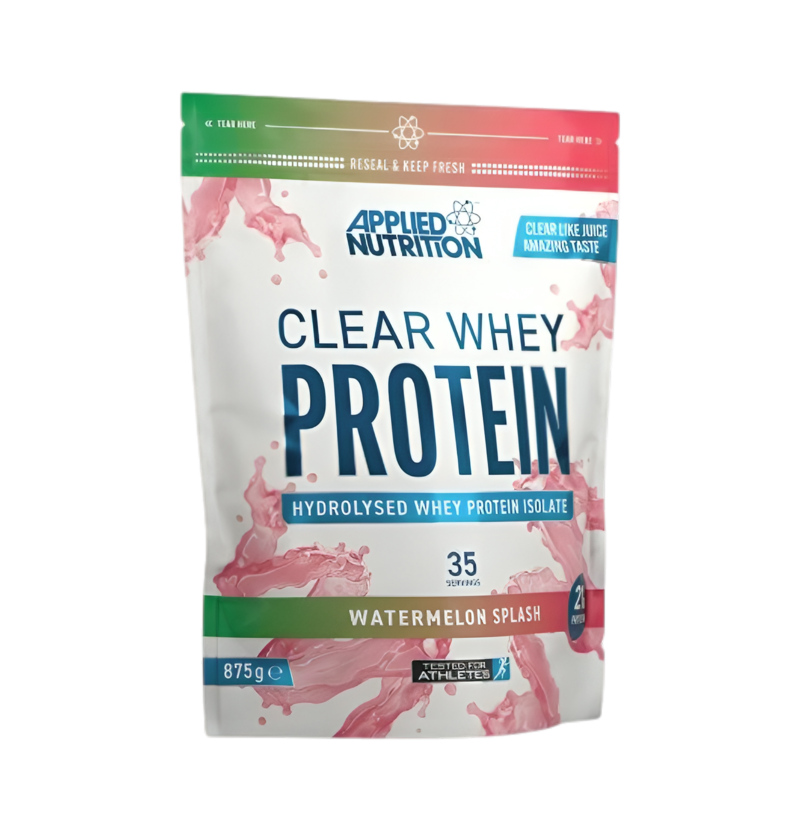 Applied Nutrition Clear Whey Protein Watermelon Splash 875g