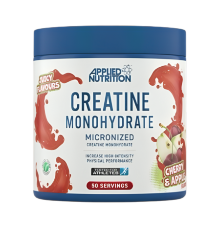 Applied Nutrition Creatine Monohydrate Cherry & Apple 250g