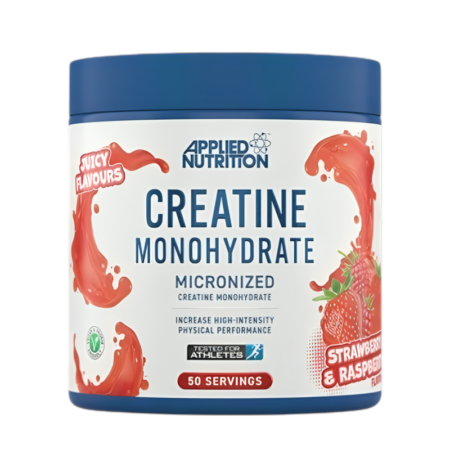 Applied Nutrition Creatine Monohydrate Strawberry & Raspberry 250g