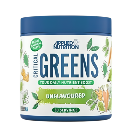 Applied Nutrition Critical Greens Unflavoured 150g Pulver