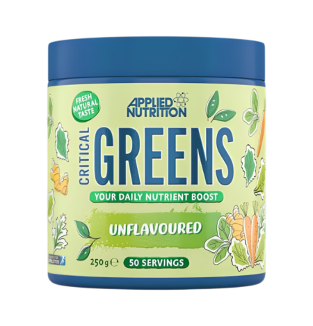 Applied Nutrition Critical Greens Unflavoured 250g