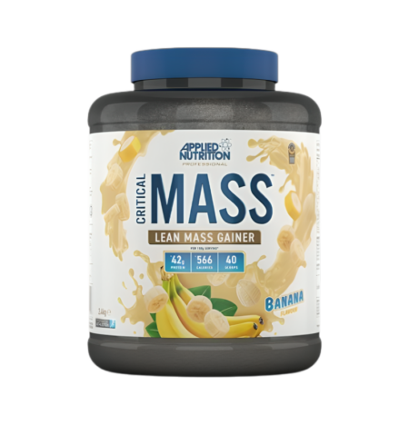 Applied Nutrition Critical Mass - Professional Banana 2400g