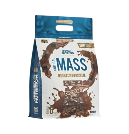 Applied Nutrition Critical Mass - Professional Chocolate 6000g