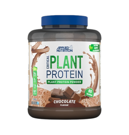 Applied Nutrition Critical Plant Protein, Chocolate 1800g