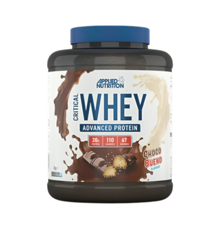 Applied Nutrition Critical Whey Choco Bueno 2000g