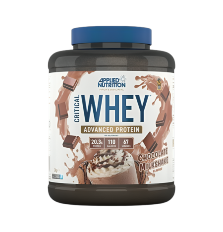 Applied Nutrition Critical Whey Chocolate Milkshake 2000g