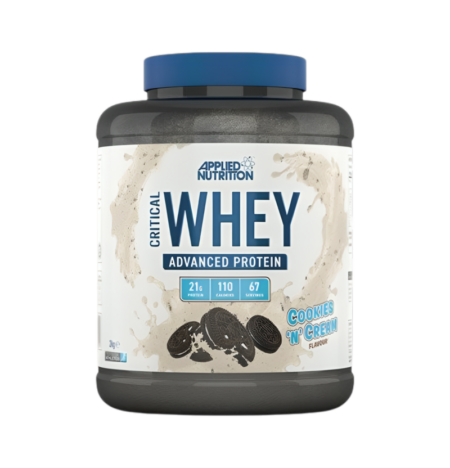 Applied Nutrition Critical Whey Cookies 'N' Cream 2000g
