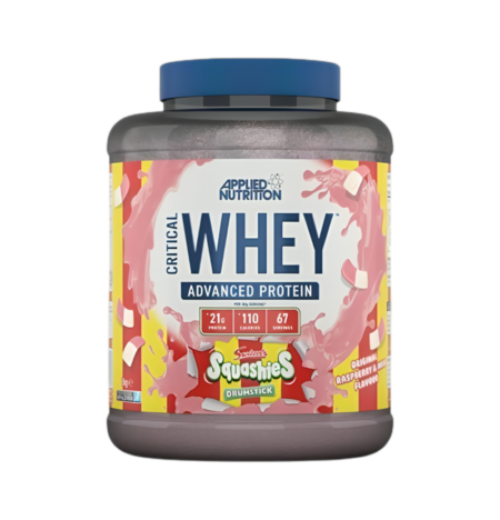 Applied Nutrition Critical Whey Swizzels Drumstick Squashies 2000g