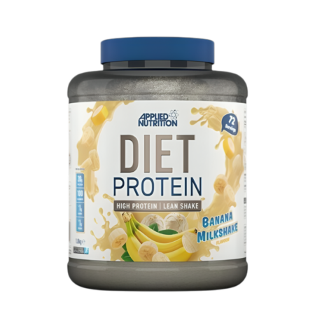 Applied Nutrition Diet Whey Banana 1800g Pulver