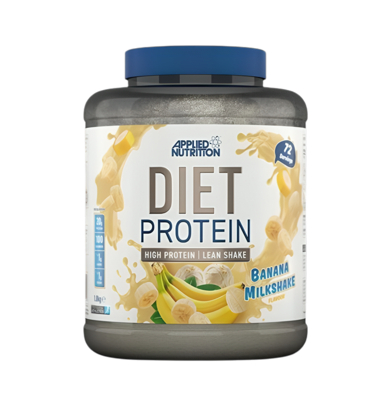 Applied Nutrition Diet Whey Banana 1800g Pulver
