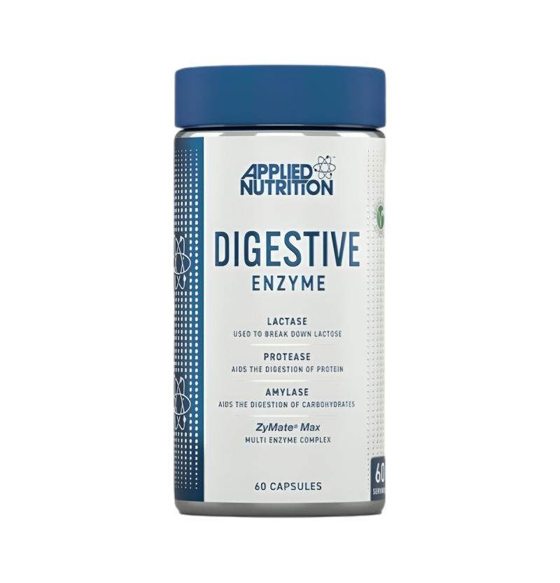 Applied Nutrition Digestive Enzyme 60 Kapslar