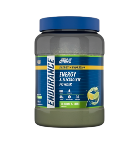 Applied Nutrition Endurance Energy, Lemon & Lime 1500g