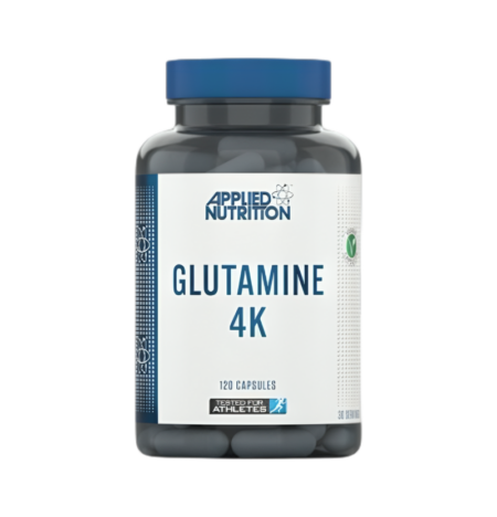 Applied Nutrition Glutamine 4K 120 Kapslar