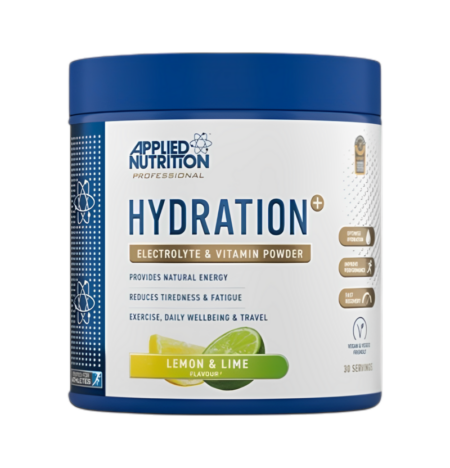 Applied Nutrition Hydration+ Lemon & Lime 240g