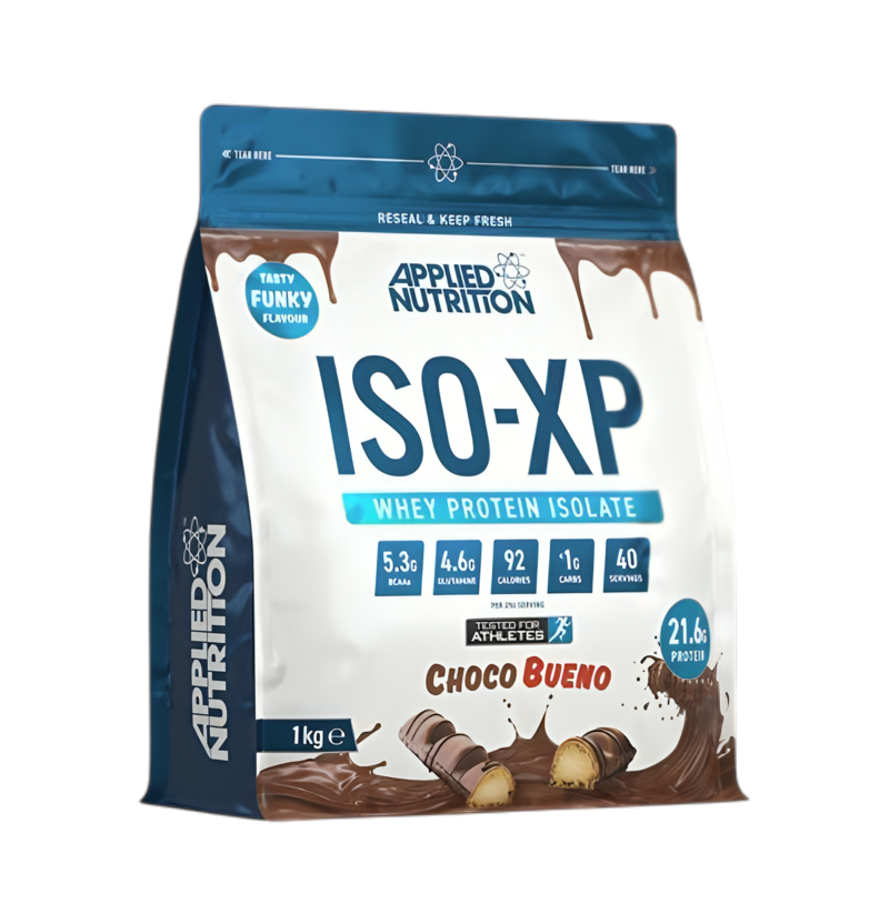 Applied Nutrition ISO-XP, Choco Bueno - 1000g