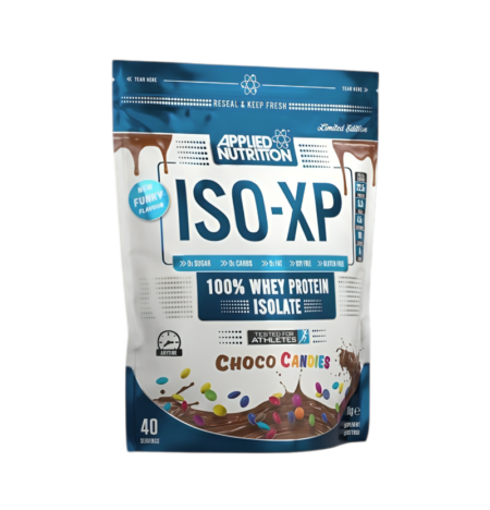 Applied Nutrition ISO-XP Choco Candies 1000g