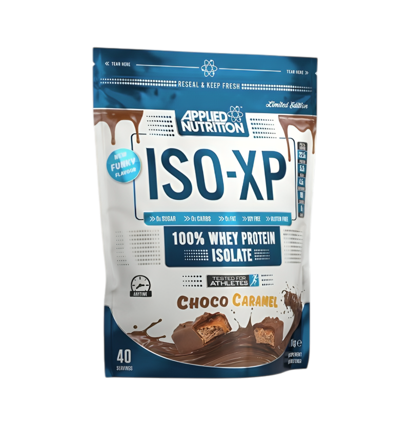 Applied Nutrition ISO-XP Choco Caramel 1000g