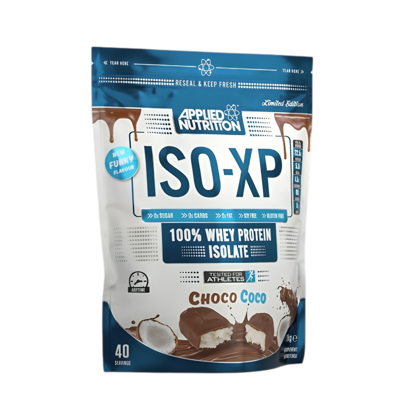 Applied Nutrition ISO-XP, Choco Coco 1000g