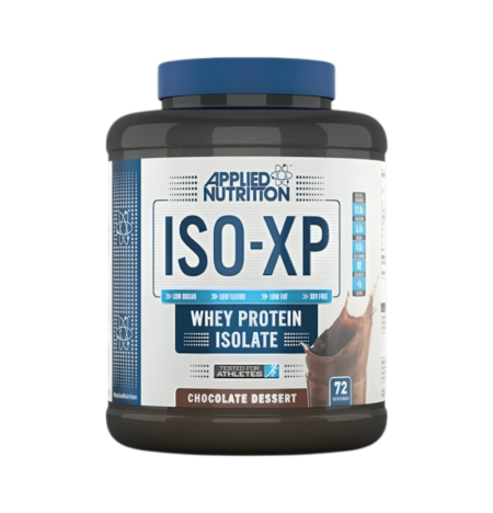 Applied Nutrition ISO-XP, Chocolate Dessert 1800g