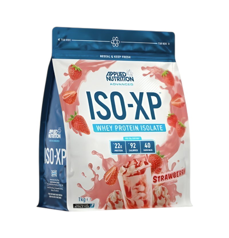 Applied Nutrition ISO-XP Strawberry 1000g