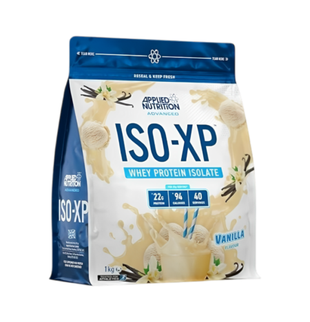 Applied Nutrition ISO-XP Vanilla 1000g