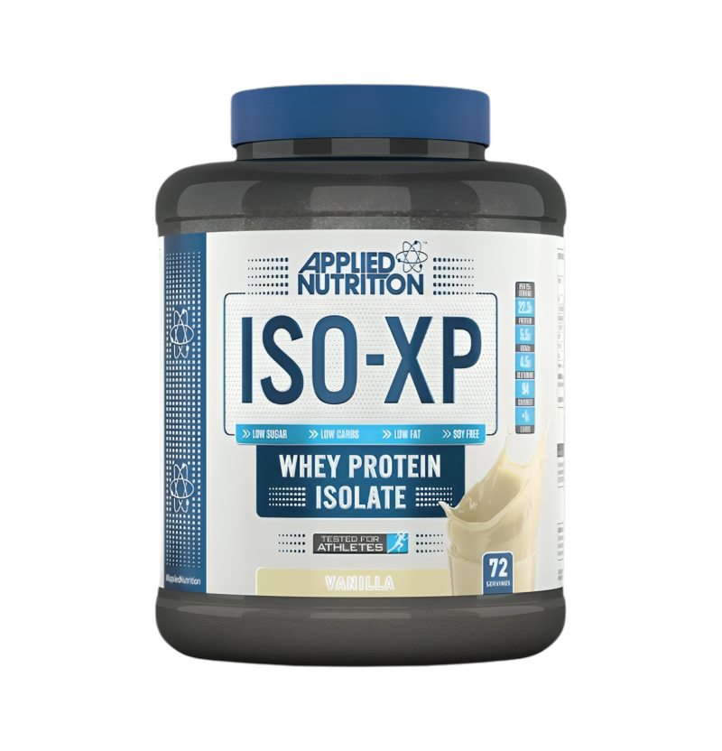 Applied Nutrition ISO-XP Vanilla 1800g