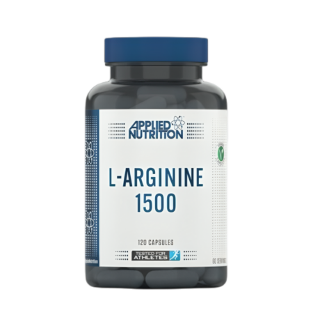 Applied Nutrition L-Arginine 1500 120 Kapslar