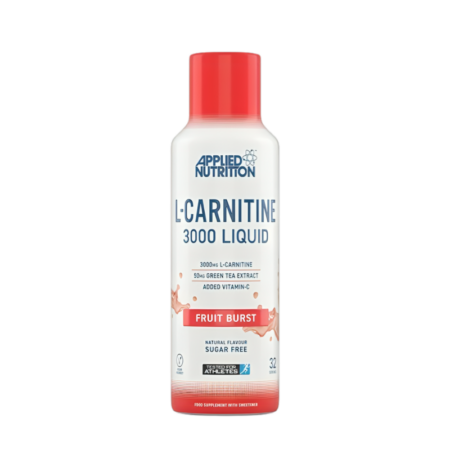 Applied Nutrition L-Carnitine Vätska 3000 Fruit Burst 480ml