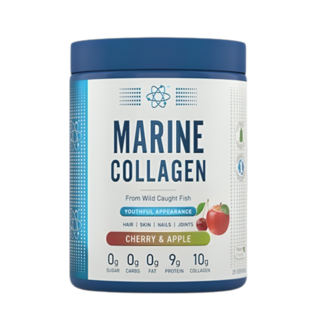 Applied Nutrition Marine Collagen Cherry Apple 300g
