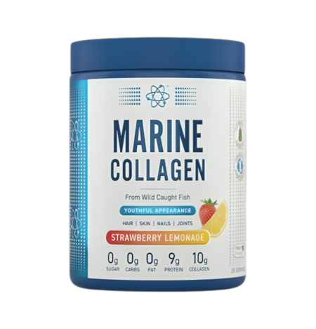 Applied Nutrition Marine Collagen Strawberry Lemonade 300g