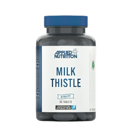 Applied Nutrition Milk Thistle 90 Tabletter