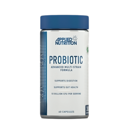 Applied Nutrition Probiotic 60 Kapslar