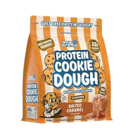 Applied Nutrition Protein Cookie Dough Dessert Salted Caramel 1000g