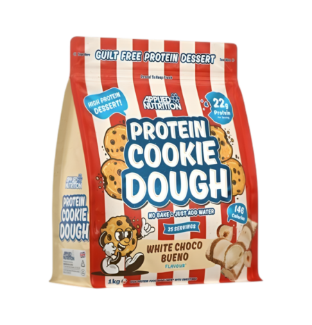 Applied Nutrition Protein Cookie Dough Dessert White Choco Bueno 1000g