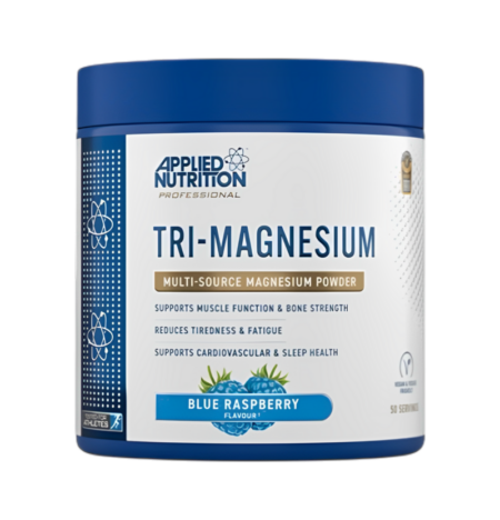 Applied Nutrition Tri-Magnesium Blue Raspberry 200g