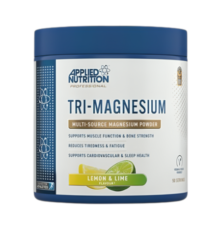 Applied Nutrition Tri-Magnesium, Lemon & Lime 200g