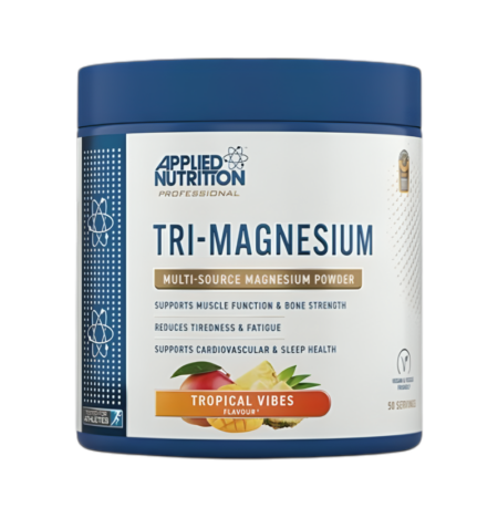 Applied Nutrition Tri-Magnesium Tropical Vibes 200g