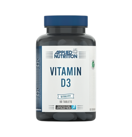 Applied Nutrition Vitamin D3 90 Tabletter