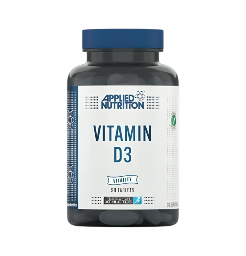 Applied Nutrition Vitamin D3 90 Tabletter