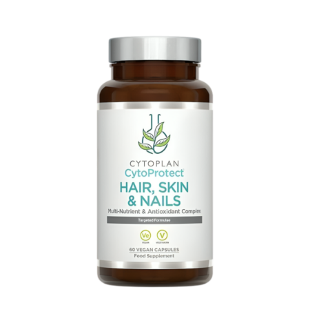 Cytoplan Hair, Skin & Nails 60 Kapslar