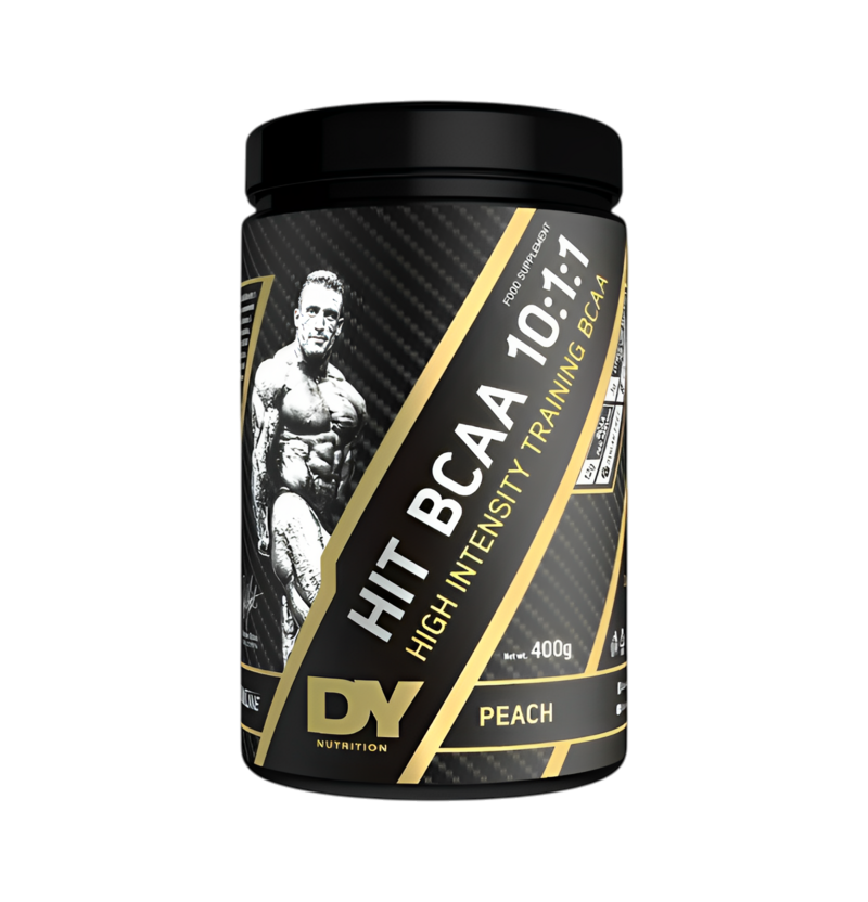 Dorian Yates HIT BCAA 10:1:1 Peach 400g
